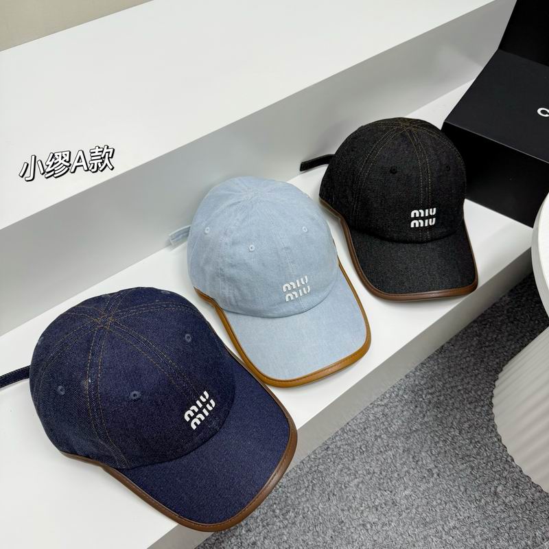 Miumiu cap dx132